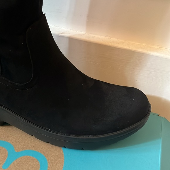 Bzees Brandy boot size 7W black - Picture 3 of 5